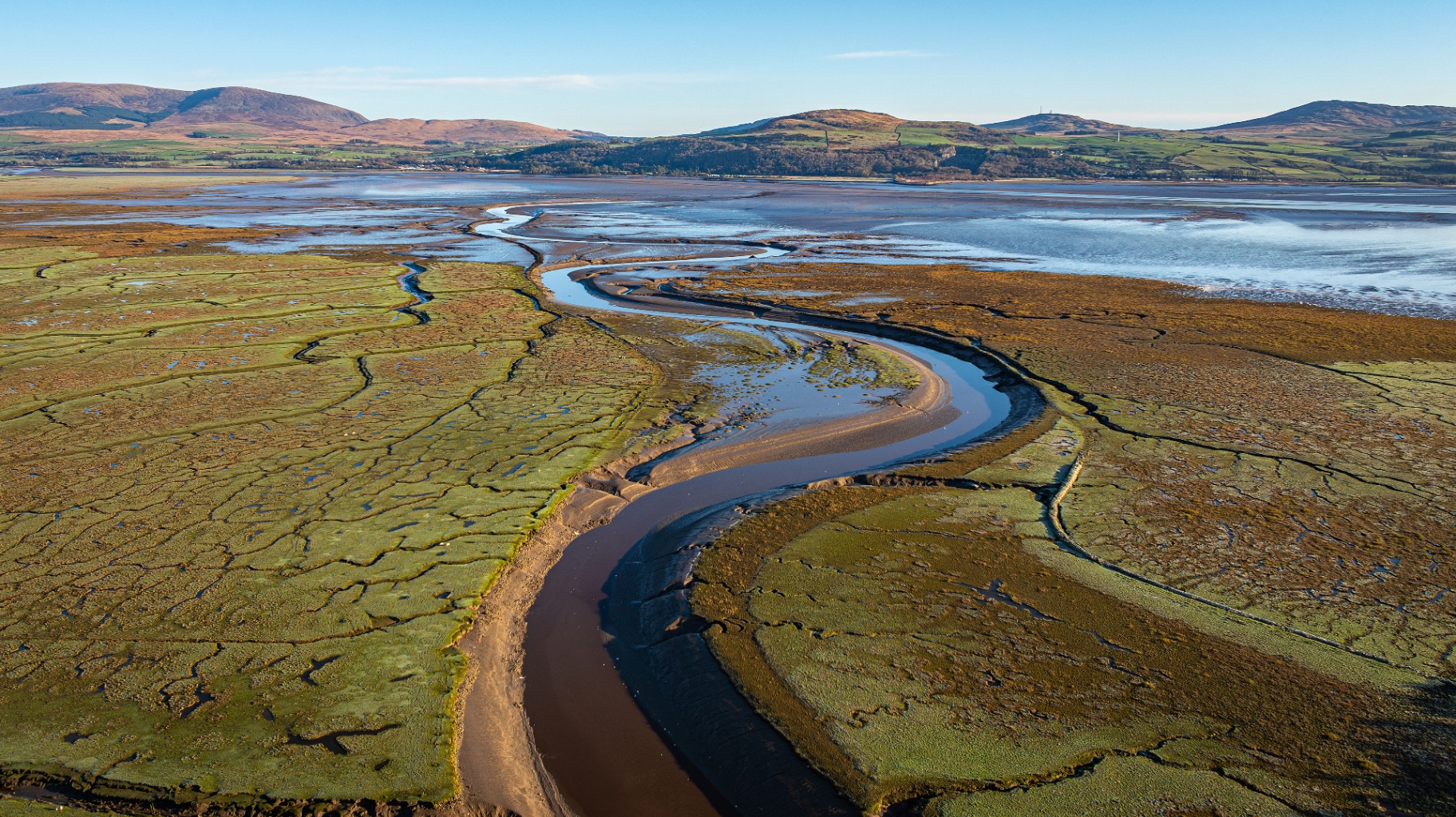 Scenic landscape 7