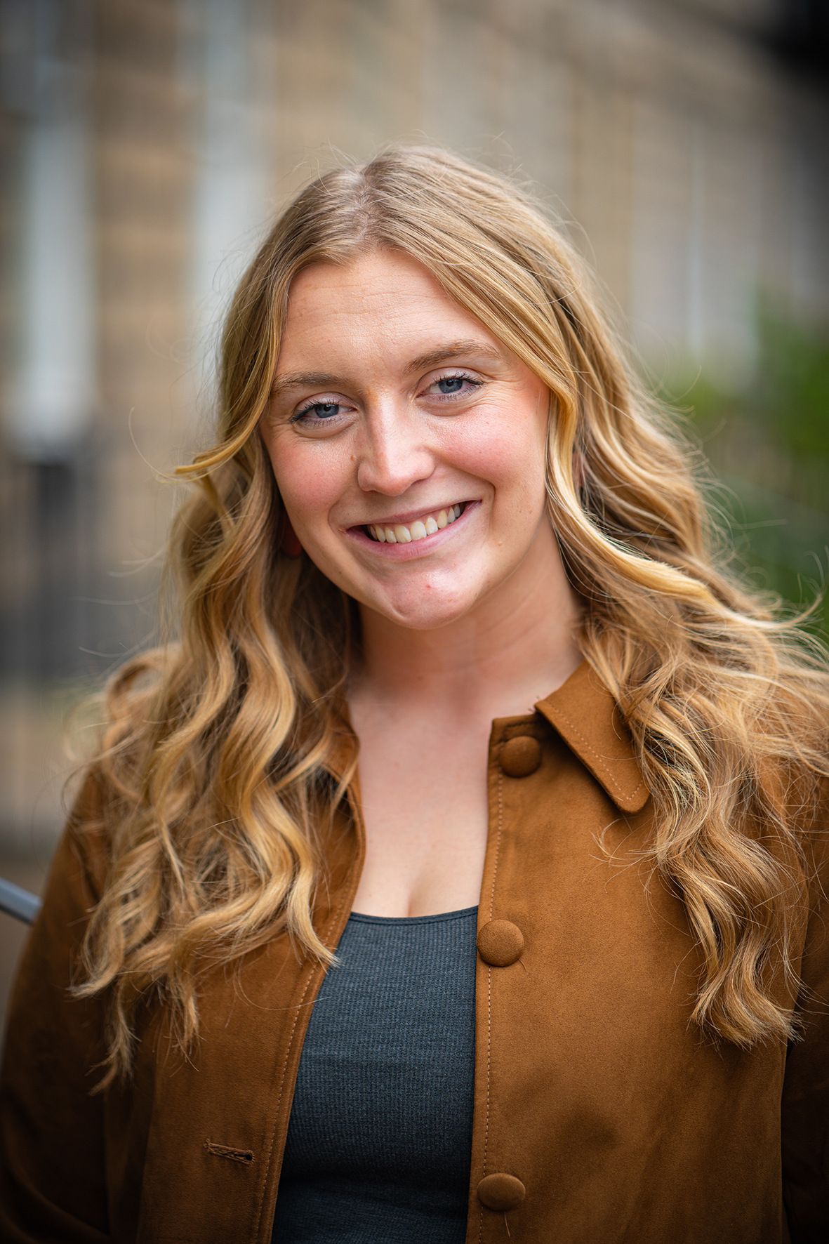Corporate headshot photography - professional portrait