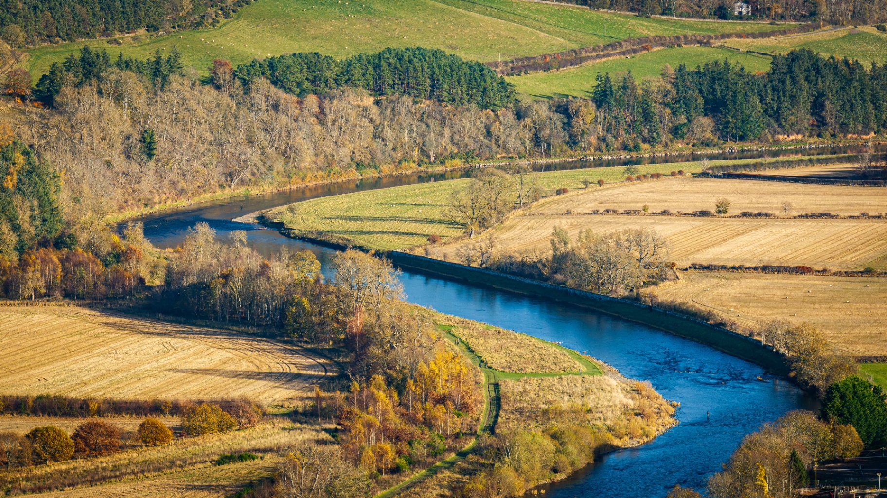 Scenic landscape 14