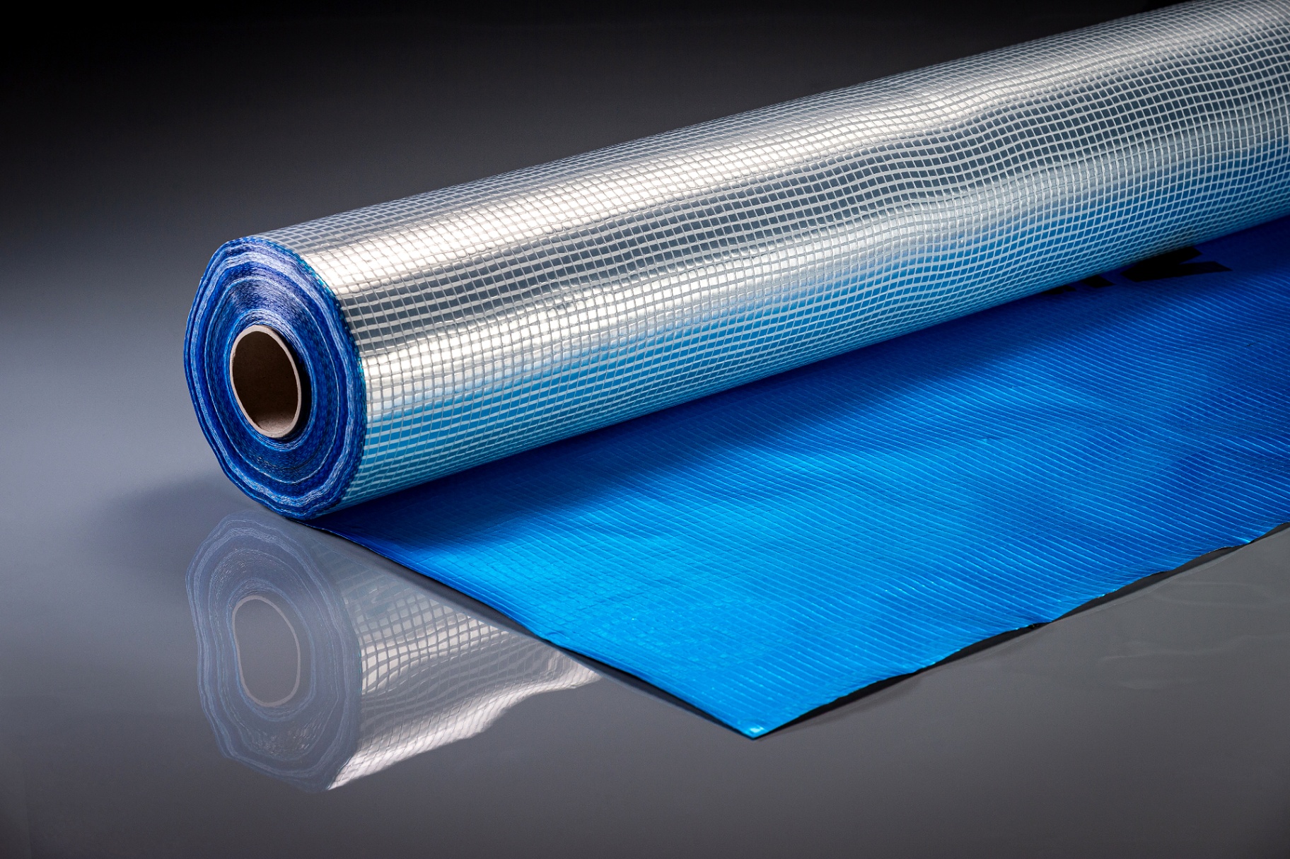 Gas barrier membrane product photography