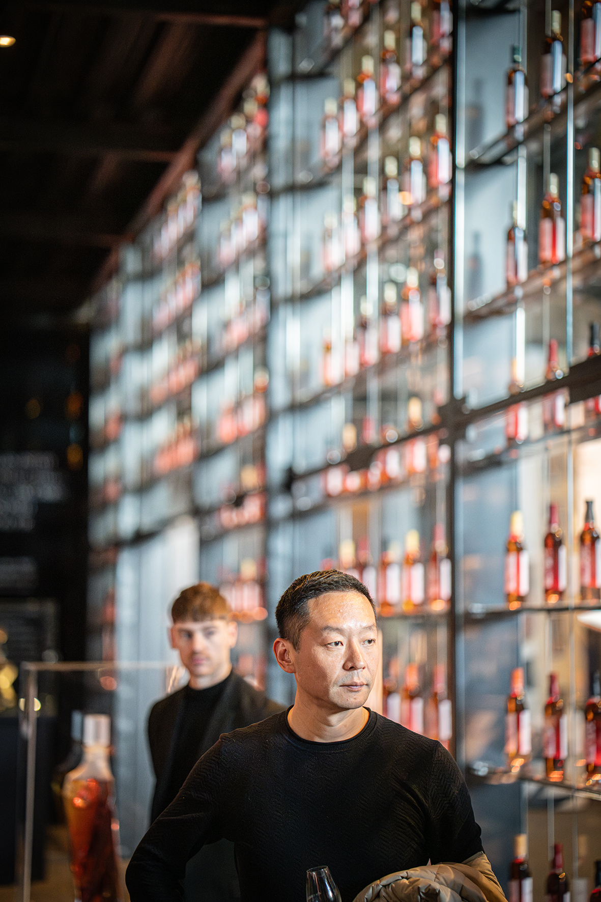 The Macallan distillery experience