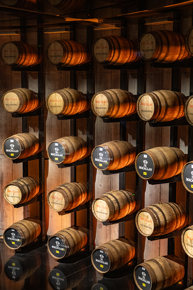 Private estate whisky experience