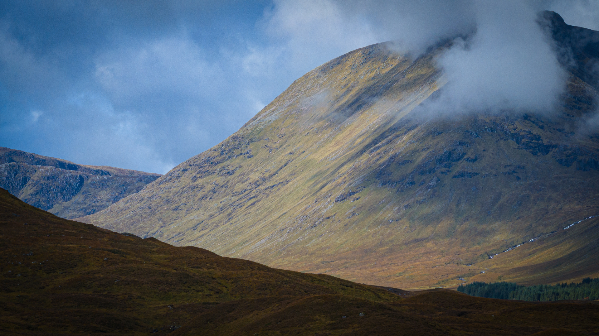 Scenic landscape 3
