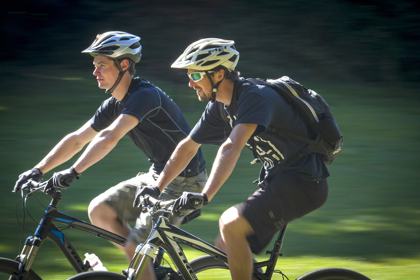 Active lifestyle and tourism photography