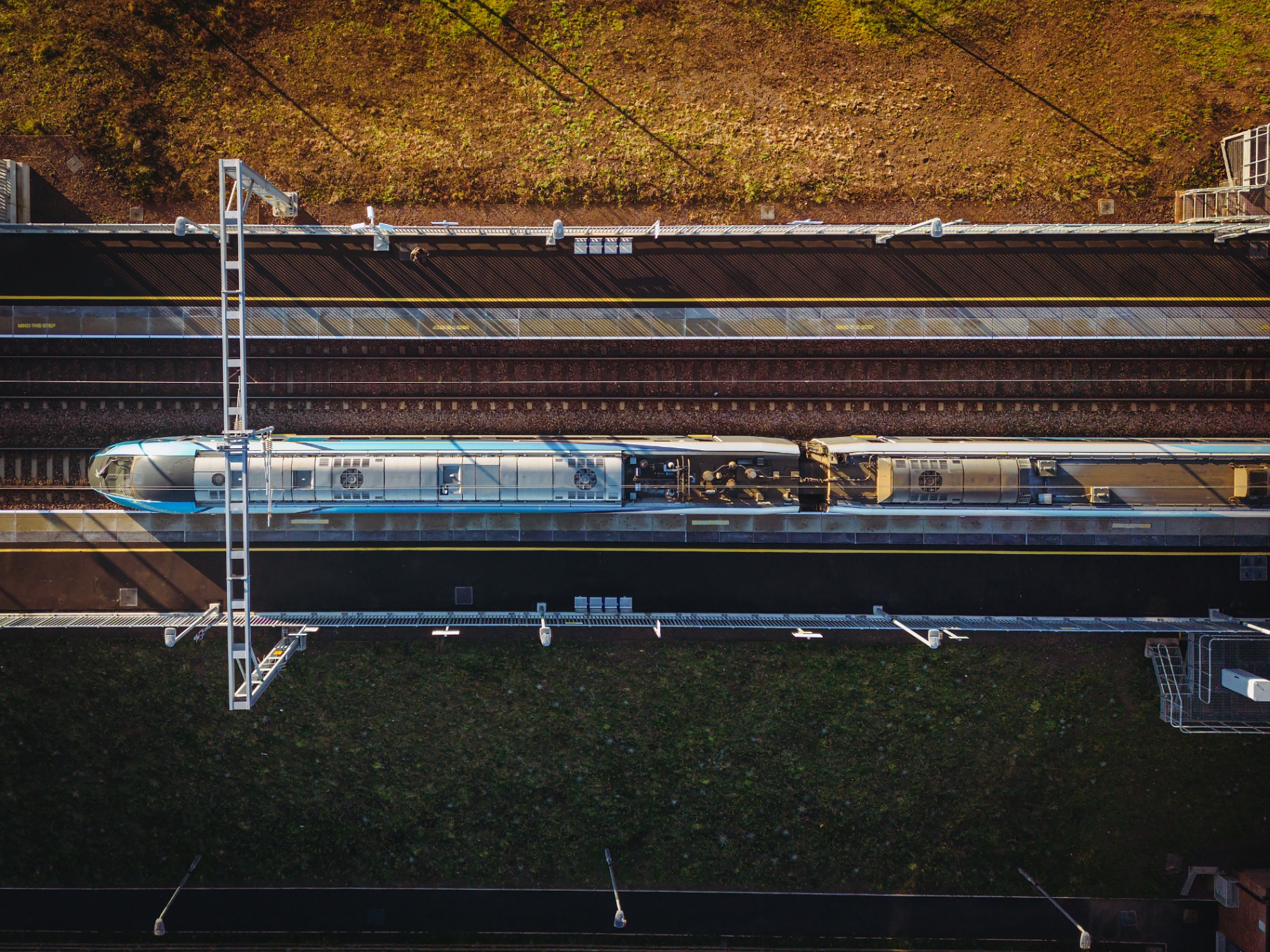 Infrastructure and industry 3
