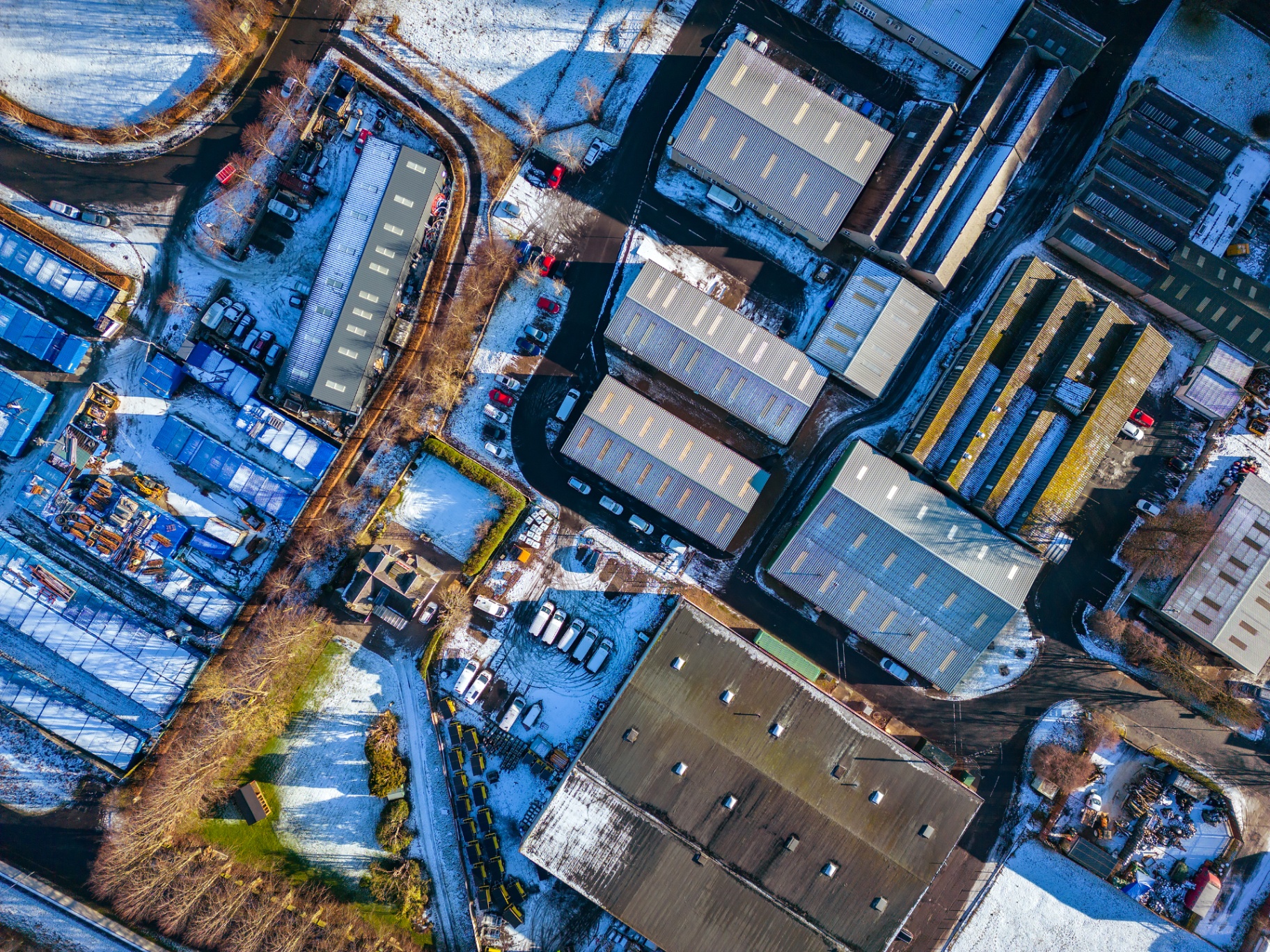Infrastructure and industry 7