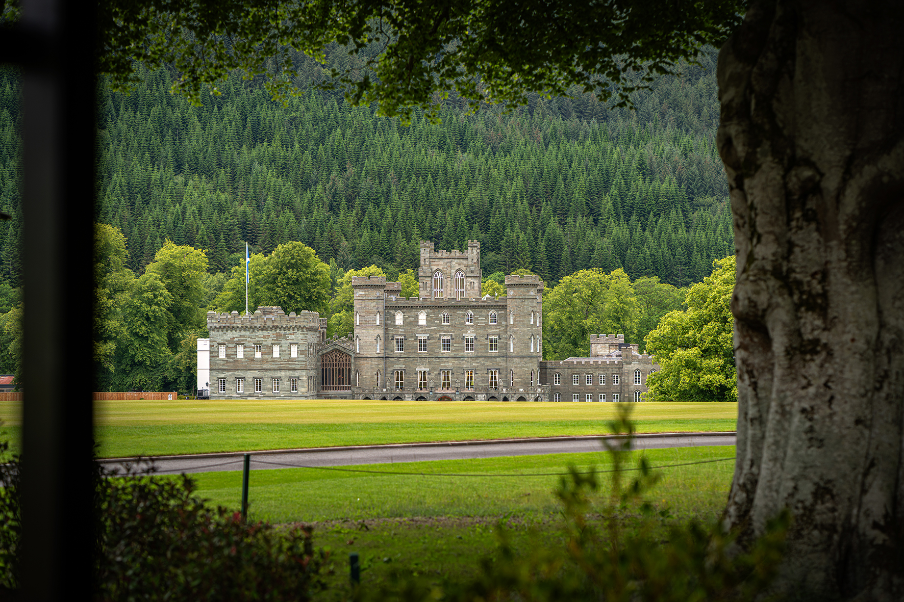 Golf Course Development - Taymouth Castle