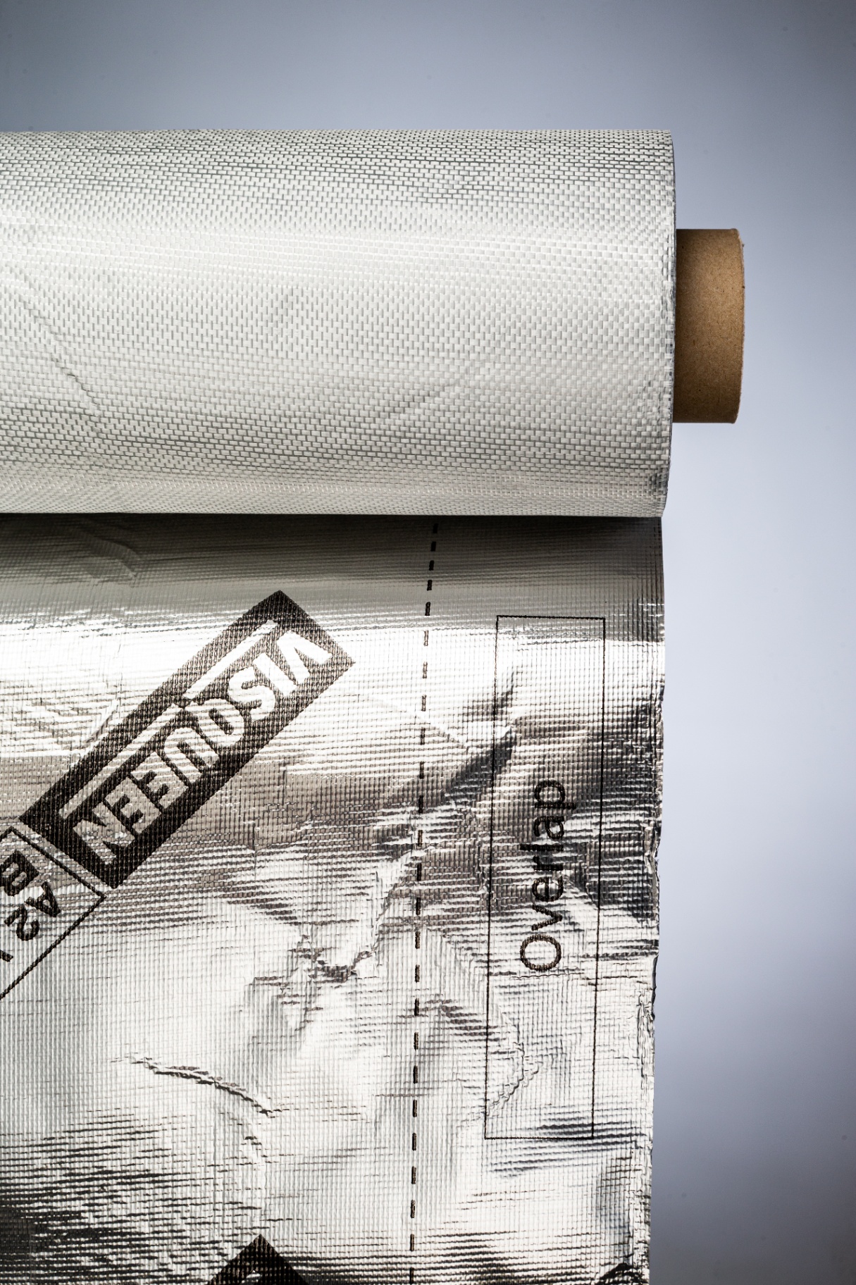 Visqueen vapour barrier product photography