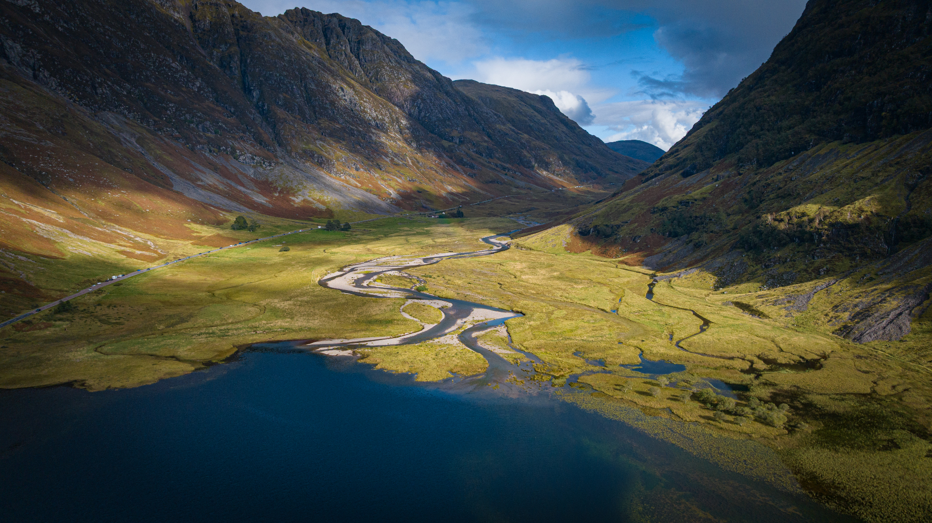 Scenic landscape 4