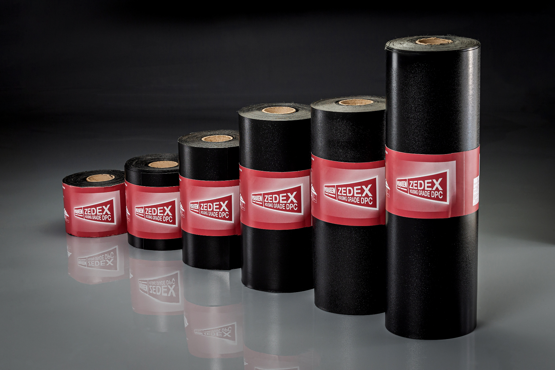 Zedex housing grade DPC product range